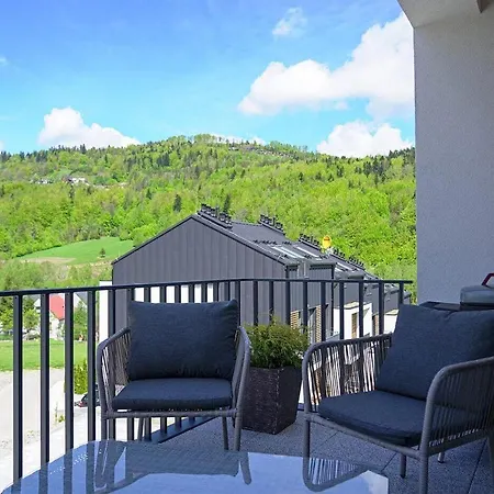 Apartment Beskid