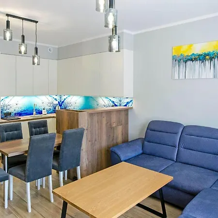 Beskid Apartment