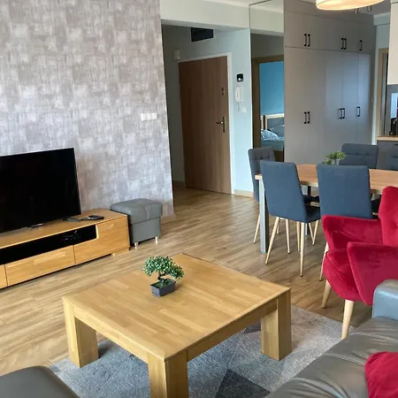 Beskid Apartment *