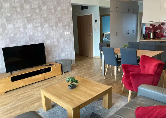 Beskid Appartement *