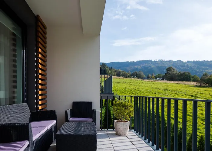 Appartement Beskid Szczyrk