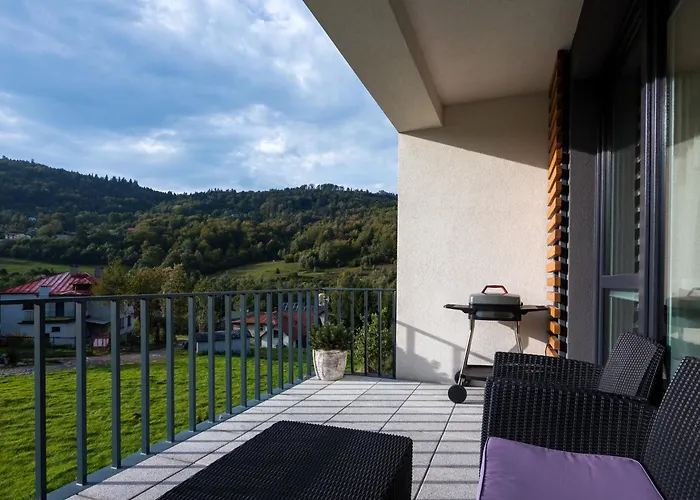 Beskid Appartement Szczyrk